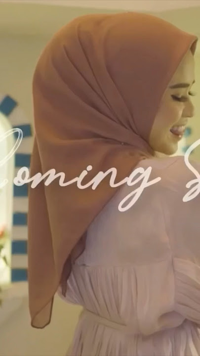 Coming Soon! | Indah Zaharni - Buruang Nuri