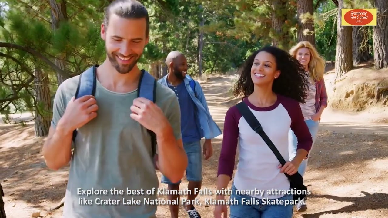 Townhouse Inn & Suites | Hotel in Klamath Falls Oregon