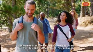 Townhouse Inn & Suites | Hotel in Klamath Falls Oregon