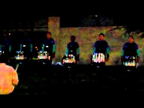 Blue Devils 2012 - Jazz/Jam Section