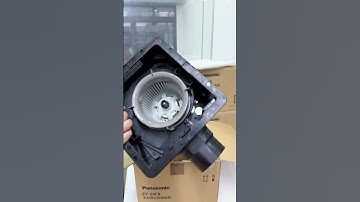 Quạt thông gió Panasonic FY-24C8