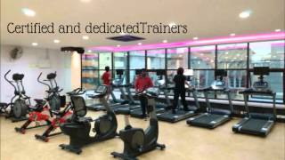 Bounce Fitness Studio