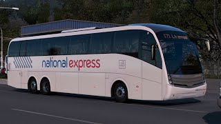 ["Euro Truck Simulator 2", "ETS2", "Bangladesh", "Bangladeshi", "Bus", "Coach", "Sim", "Game", "New", "Mod", "Mods", "Modded", "BD", "Caetano Levante", "UK", "Volvo B11R"]