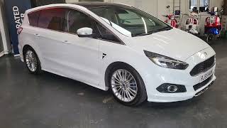 FORD S-MAX TITANIUM @ CSK MOTORS