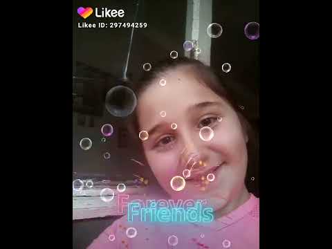 ნია ,,Like''-ში(1)