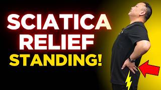 5 Standing Exercises That Fix Sciatica Pain Fast