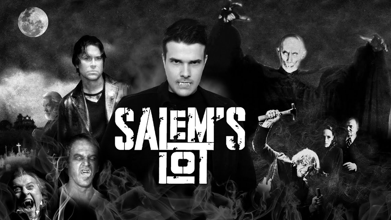 Салемские Вампиры - Обзор Фильма Жребий Салема - YouTube