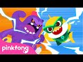 Baby Shark Vs Waste Monster World Environment Day Pinkfong Songs For Children