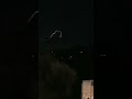 OMG!!! A Stranger entity in the Sky on midnight #shorts #alien #broken #sky #omg #wtf #amazing