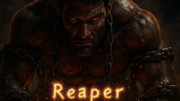 Bound and Broken, He Whispered a Word That Shook the Galaxy: Reaper