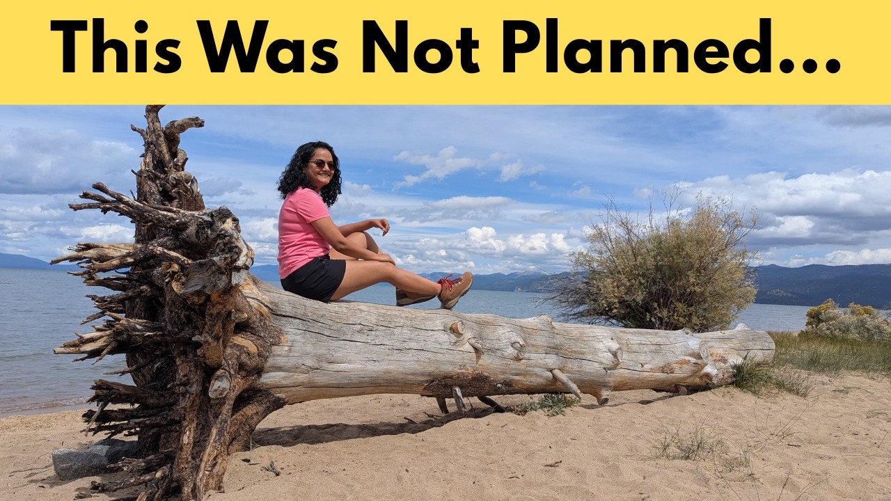 South Lake Tahoe Hidden Gems | Regan Beach, Secret Cove & Tallac Historic Estate - California