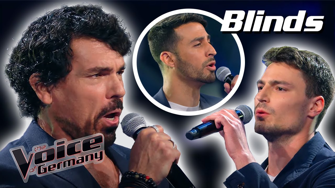 Il Volo - Il Mondo (Impulso Tenors) | Blinds | The Voice of Germany 2023