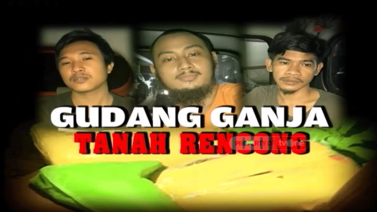 [FULL] Membongkar Gudang Ganja Tanah Rencong | Buru Sergap tvOne