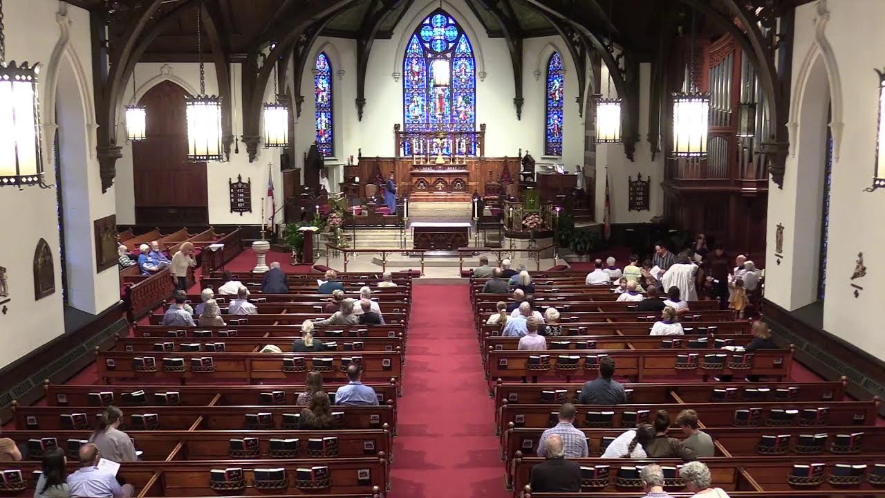 The Seventeenth Sunday after Pentecos