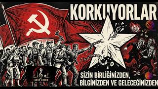 Grup Kezer Korkuyorlar
