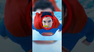 SUPERMAN GANHARIA DO GOKU?