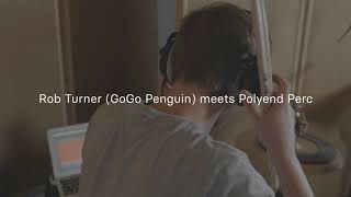 Famous Rob Turner (GoGo Penguin) meets Polyend Perc Drumming Machine Profile