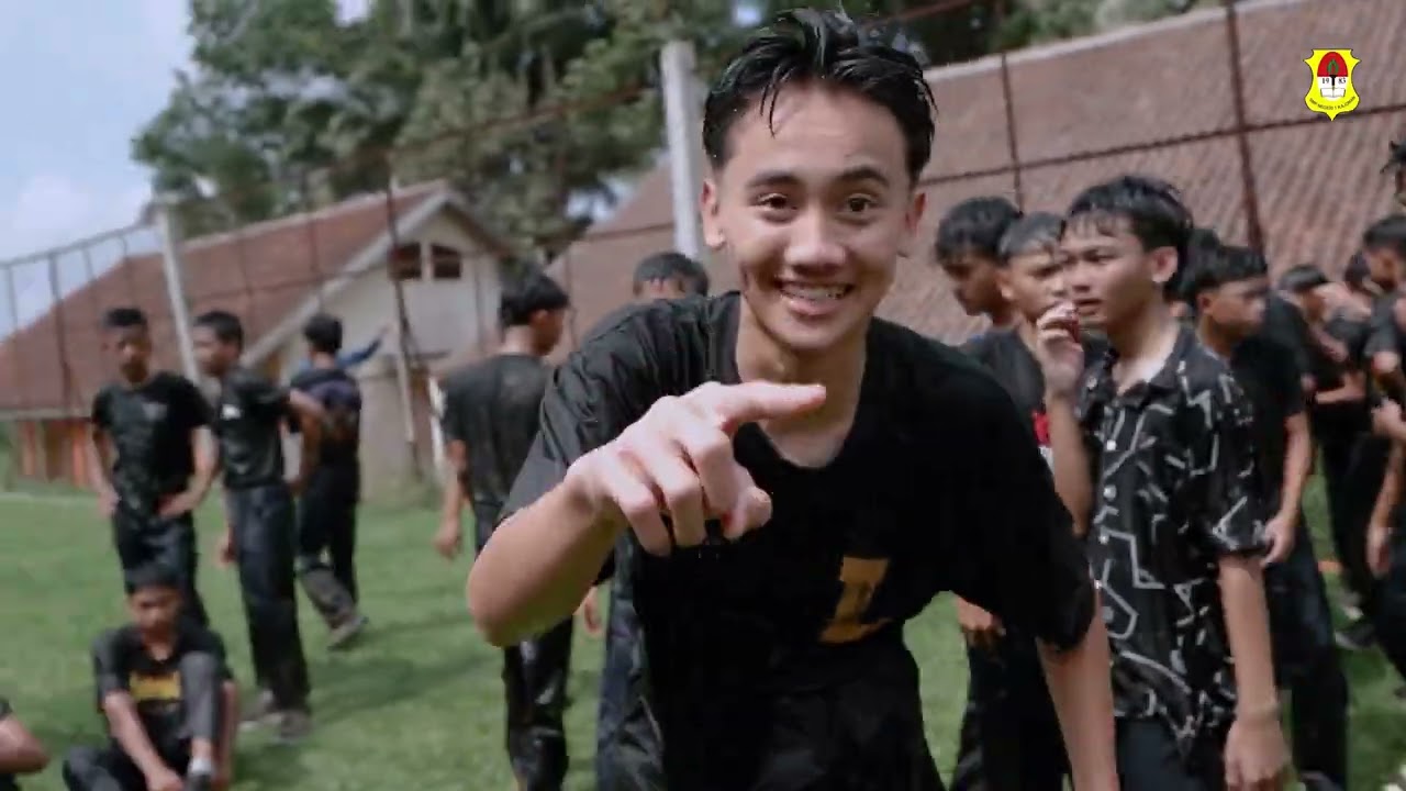 ART PERFORMANCE & FLASHMOB SMP NEGERI 1 KAJORAN ANGKATAN 38 TAHUN 2024