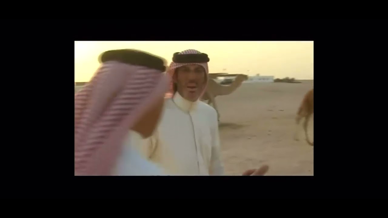 السيد / عادل بن احمد الابراهيم الكعبي - مالك إبل  البحرين