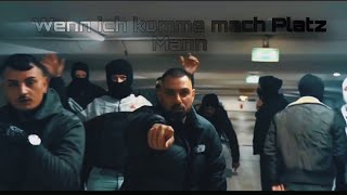 Meevo - Wenn ich komme mach Platz Mann (Offcial Video)