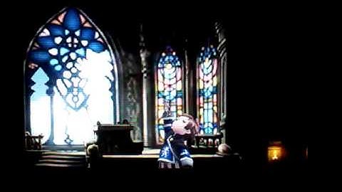 Bravely Second: (S) End (P) Layer - Chapter V - Scene 1 Bravely Second (the courage to try again)