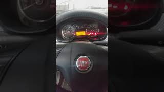 Démarrer une Fiat Grande Punto