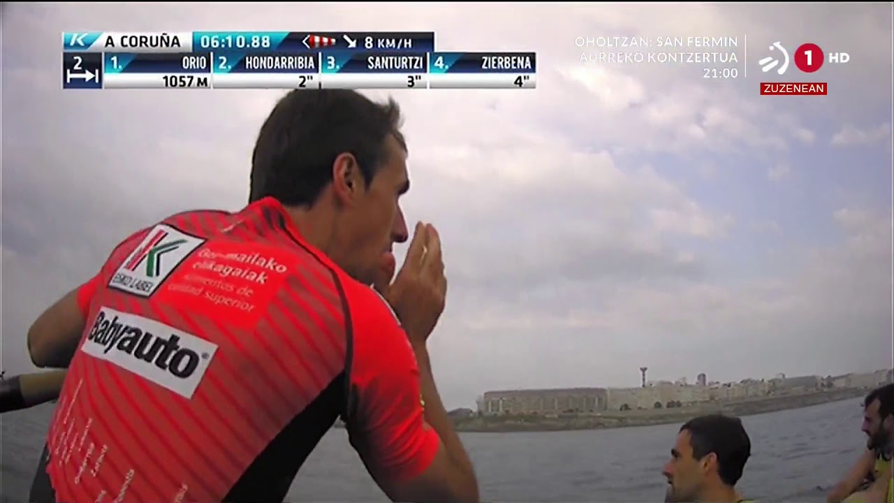 2019-07-06 Eusko Label Liga (Bandeira Cidade da Coruña I)