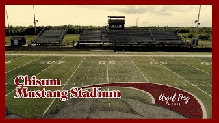 Chisum Mustang Football Stadium, Paris, Texas