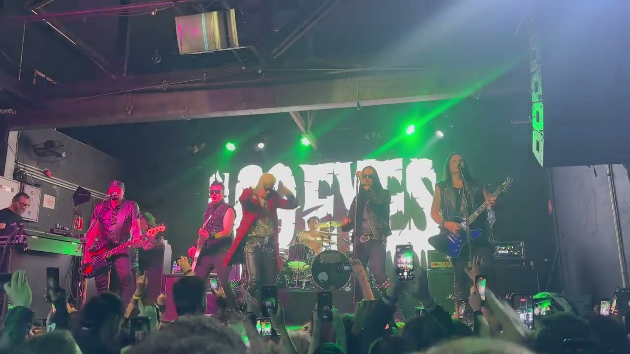 The 69 eyes & Supla - Fabrique/SP