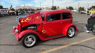 Another Sunday Morning Cruise Merry Christmas