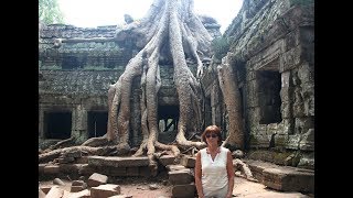KAMBODIA  - Angkor Wat - SECRET CITY