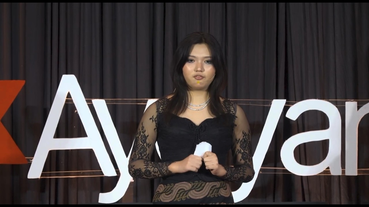 We Are the Editors of Tradition | Shin Thant La Wunn | TEDxAyeyarwaddy International School