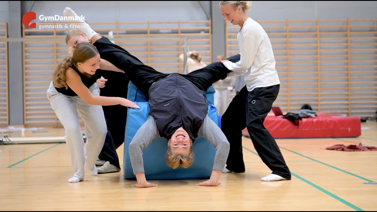 Hvad er en GymTræner 1?