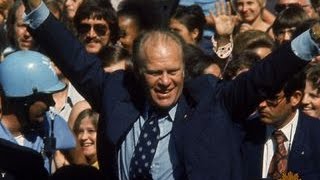 Gerald Ford, the president America needed post-Watergate