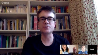 #MyLanguageChallenge: Polyglot Talks - Dr Popkins - March 2019