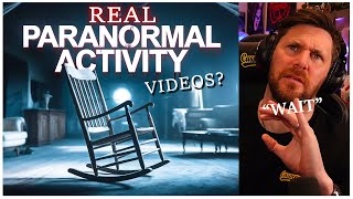 I Don't Know What To Think Of The Paranormal Anymore -  Is It Real?