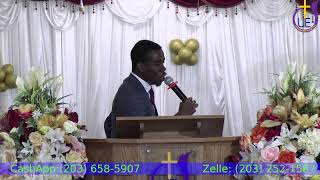 UECOG -Church Anniversary Revival 6th Night - 5/31/24