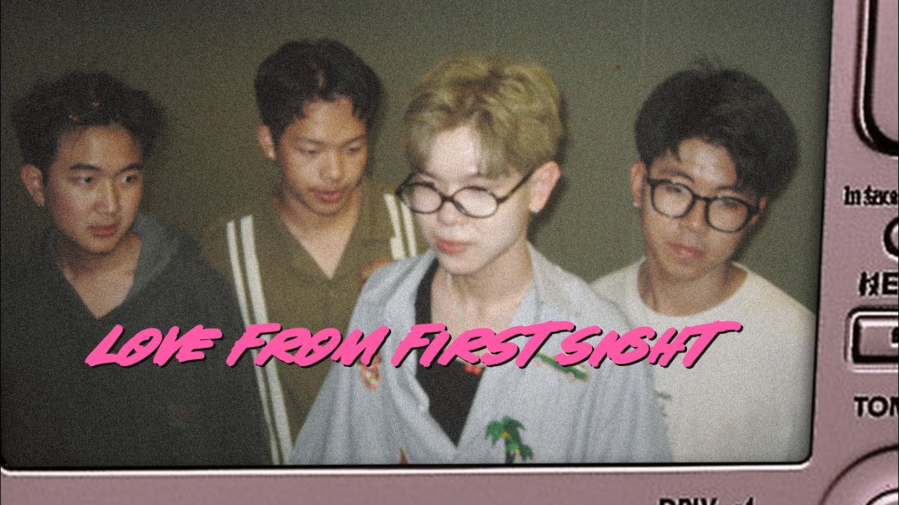 รักแรกพบ - Billkin | Cover By Catwater live session