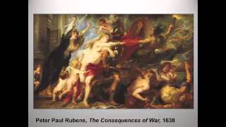 Baroque art in Flanders and Spain