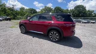 2026 Nissan Pathfinder Platinum Nashville, Gallatin, Clarksville, Hendersonville,  Madison TN Rivergate Nissan Madison Tn