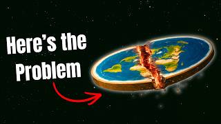 What If the Earth Was Actually Flat? (Would We Survive?) | Episode No.1
