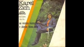 Karel Zich   Na prvním programu 3 5 1979 360p