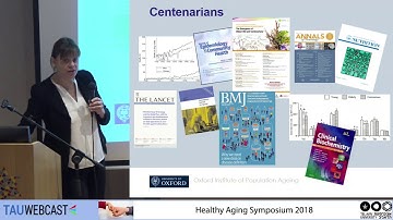 Longevity, Life Expectancy and Healthy Life Expectancy