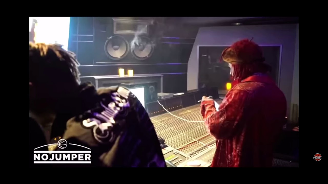 Trippie Redd sings Lucid Dreams Juice WRLD