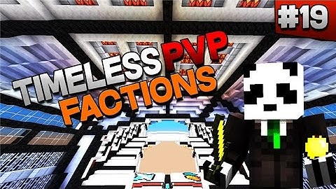 Minecraft! Factions! Ep. 19 : SERVER RESET!!! NEW BASE AND NEW BUILDINGS!