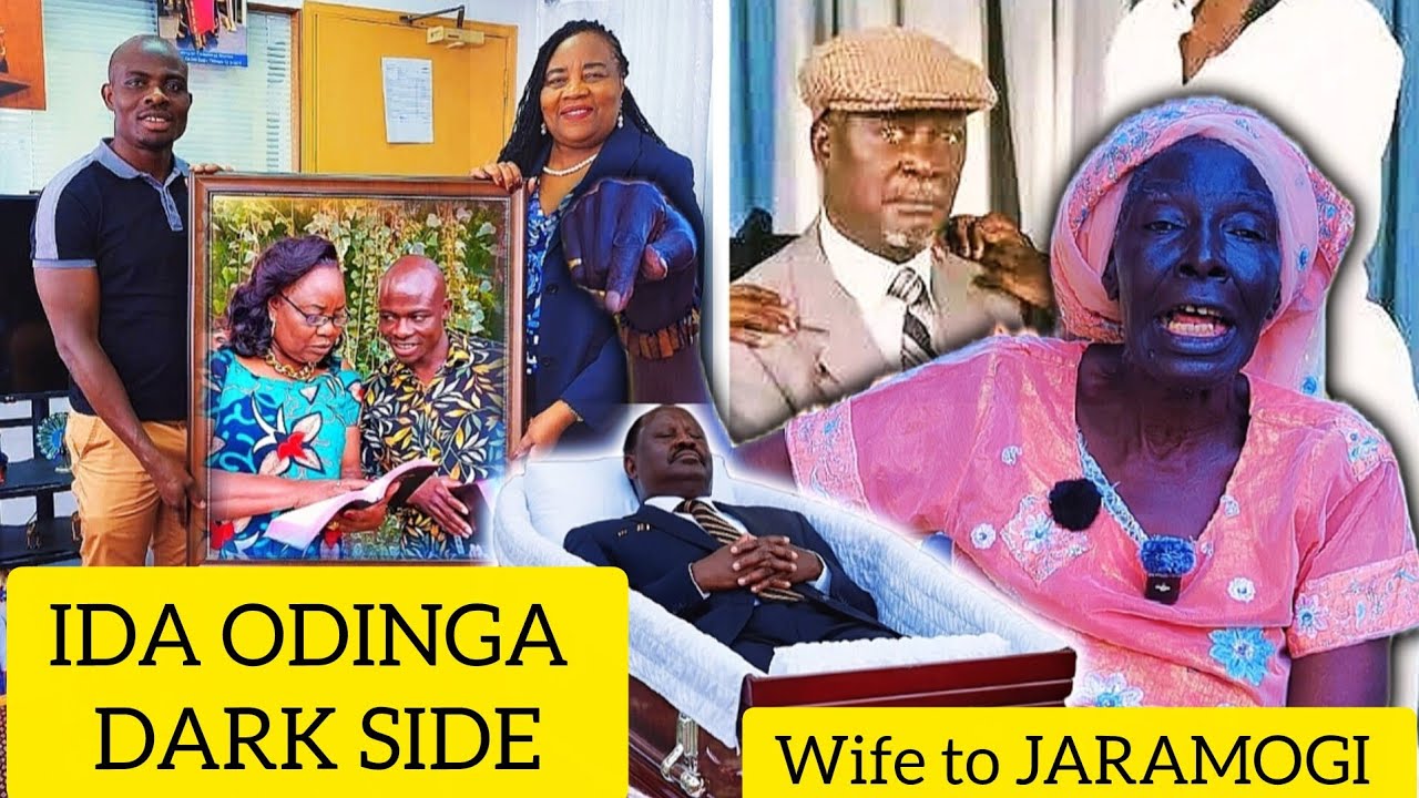 Тёмная сторона Иды Одинги раскрыта бывшей женой Джарамоги.