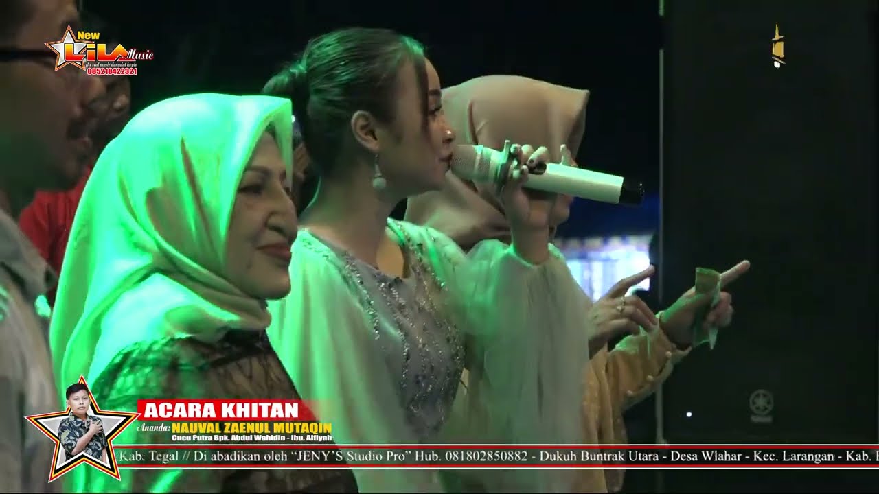 Menyesal   Voc  Tasya Rosmala // New LILA Music