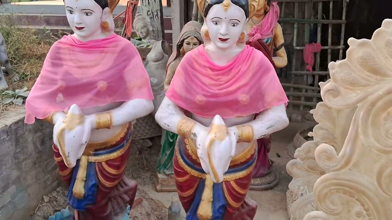 pvc works ❤️👍🔥 | pvcworks fiber statue 