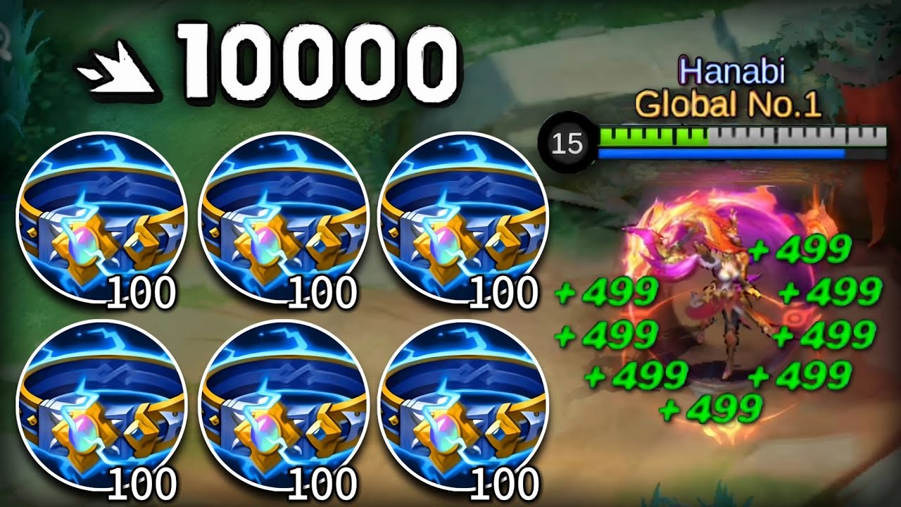 REVAMP THUNDERBELT IS BROKEN⚡! HANABI ONE HIT SUPER SLOW HACK GUIDE.(SUPER SLOW AND TRUE DAMAGE).