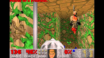 DOOM Inferno Mission 6 Mt  Erebus